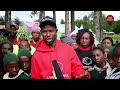 Kenyan youth spearhead green revolution as they honour Wangari Maathai on Mashujaa Day