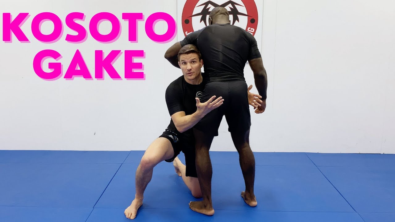 The Merge Ep. 45 - Maggie Grindatti's Double Leg Kosoto Gake (Leg Hook) Variation