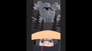 Itachi uchiha | Instagram stories ideas | naruto