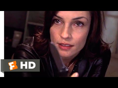 I Spy (2002) - Man of Action Scene (3/10) | Movieclips