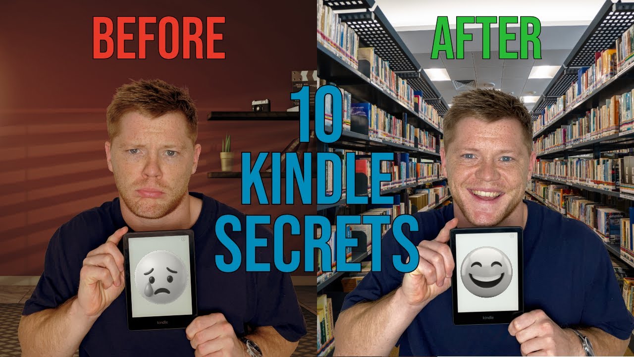 10 секретов Kindle, которые изменят ваш подход к чтению