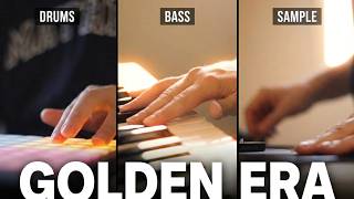 Making GOLDEN ERA 90s Boom Bap