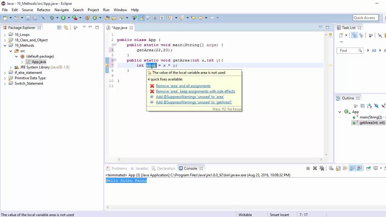 19 Methods - YouTube