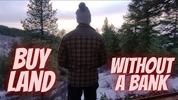 How to Buy Land WITHOUT a Bank and Own Your Freedom | LOTL