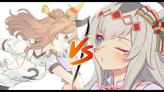 Copano Rickey vs. Two MONSTROUS Christmas Oguri's CM17