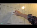Правильная затирка швов кафеля / How to grout tiles: correct, the best technique makes it easier