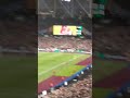 Antonio Goal Vs Az Alkmaar | 11.5.23 | #goal #football #westham #azalkmaar #shorts #footballshorts