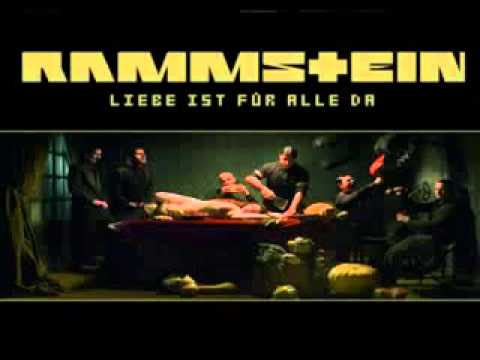 Rammstein - Liebe ist für alle da - [HQ] Official Video