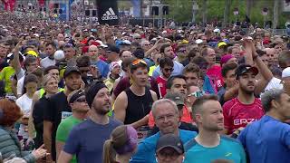 Vienna City Marathon 2022 - Komplette Übertragung (Das Rennen)