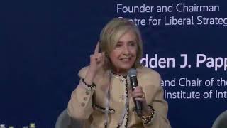 Even Hillary Clinton Says Mass Immigration “Went Too Far”