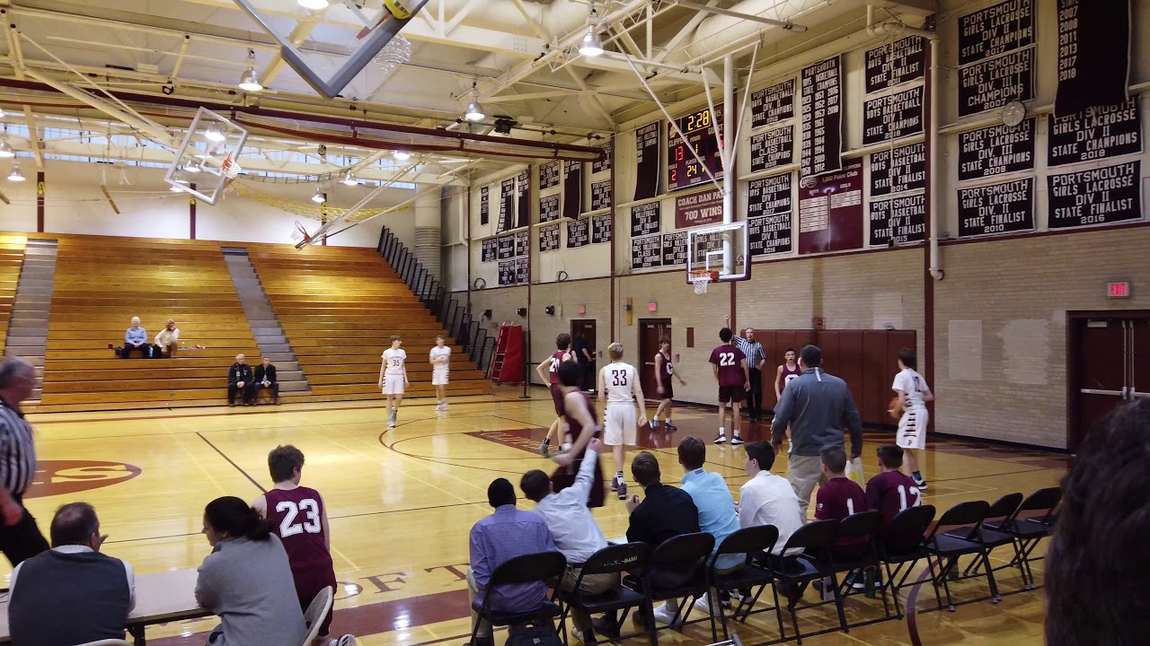 21820 PHS v Goffstown YouTube