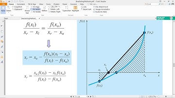 MECH310FalsePositionMethod