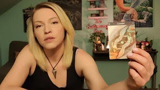 ♊️ Gemini: You broke a generational curse and paid a past life debt. #gemini #geminitarot