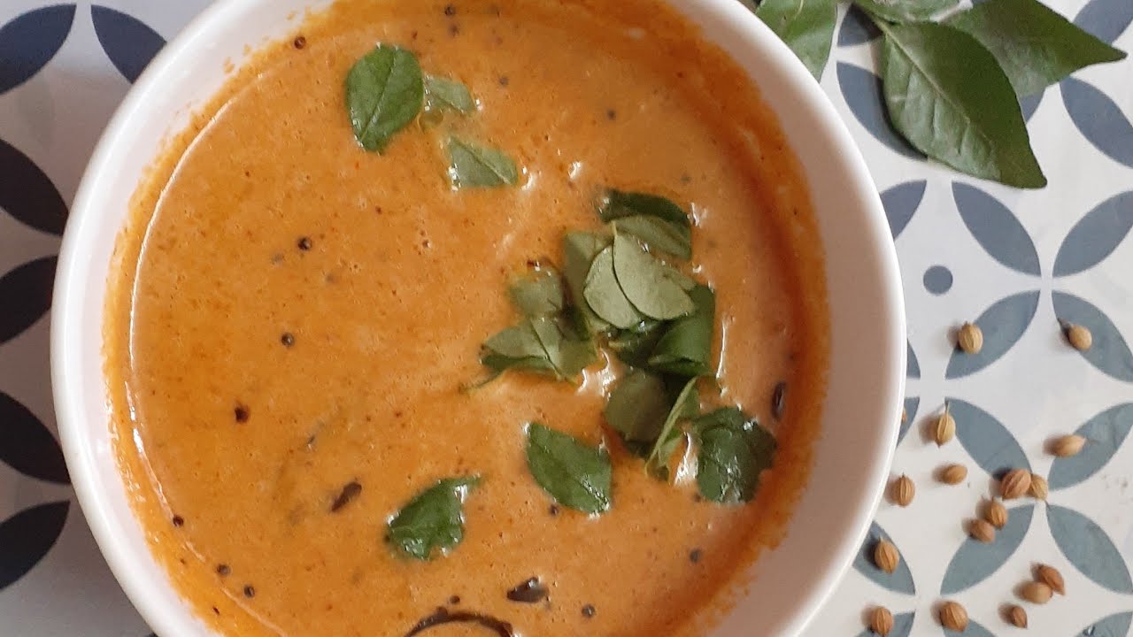 Brahmin style pineapple gojju recipe in kannada YouTube