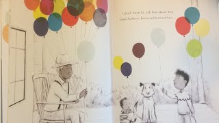 Kids Book Read Aloud: the remember balloons