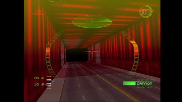 PCem v17 emulation tests, P233MMX + 3dfx Voodoo