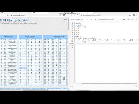 January Cook-Off 2021 password problem(code chef)