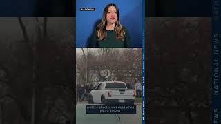 Teacher and teenage student among that died during mass shooting at Wisconsin Christian school