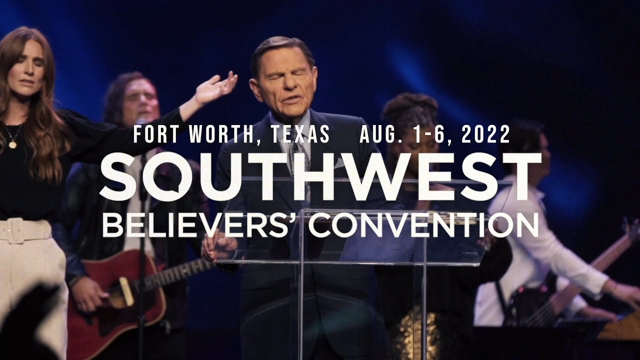 Southwest Believers' Convention 2022 SAVE THE DATE! YouTube