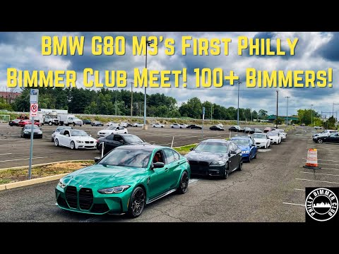BMW G80 M3