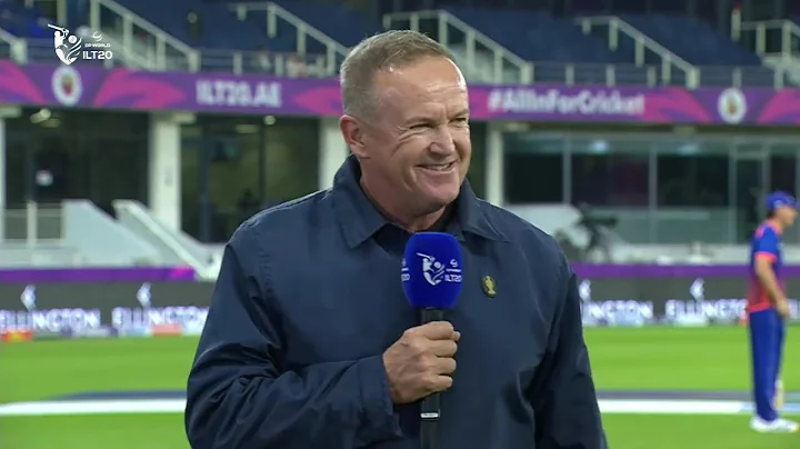 Live | Desert Vipers vs MI Emirates | Match 24 | DP World ILT20 | M3Y1J