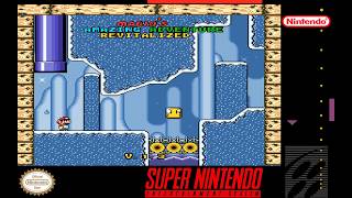 [4K/60FPS] Mario's Amazing Adventure Revitalized (V 1.3) (2016) SMW Romhack Longplay screenshot 3