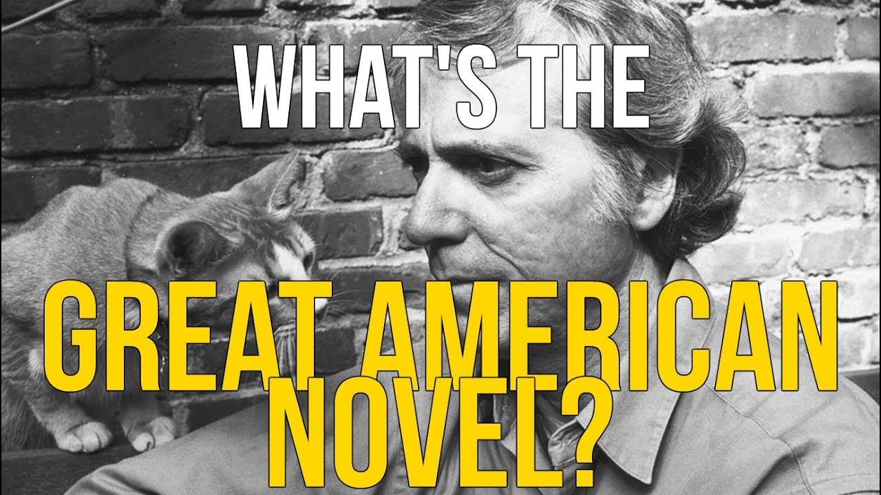 What Is the Great American Novel? - YouTube