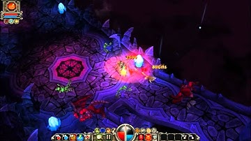 Torchlight I- Destroyer Devastate+Haste Rush 2/2