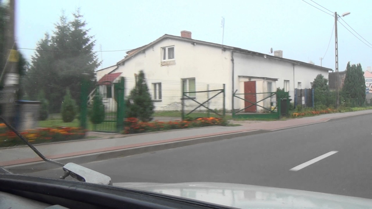 Broitz Brojce Wendisch Pribbernow Przybiernowo 105 Polen Poland 382016 #1395