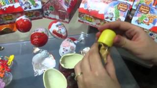 Disney Kinder Surprise Egg Toys To Unbox The Brown Kunguru