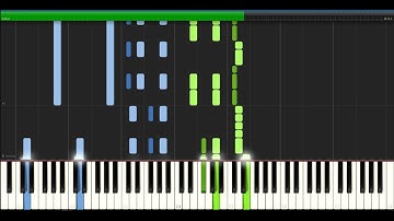 Luis Fonsi-Despacito ft.  Daddy Yankee Piano Tutorial (By Roman Pogosov)