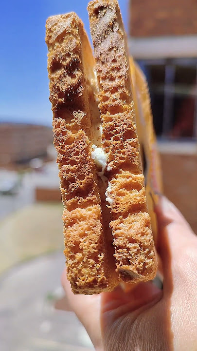 Rebanadas Bimbo 🍦🍞 #Pan #Bimbo #Dessert #dulce