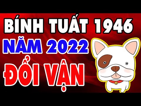Xem Tử Vi Tuổi Bính Tuất 1946 Năm 2022 Nổ Lộc Phát Tài Cực Lớn, Tiền Tỷ Nhét Két