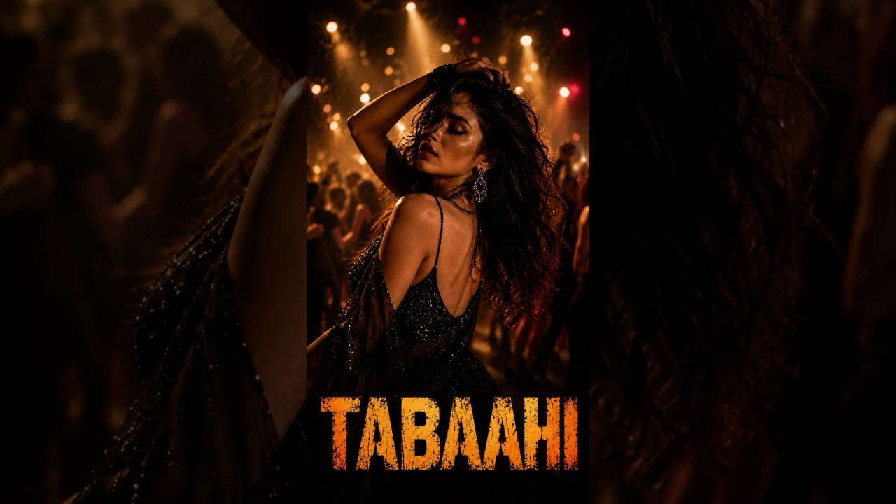 Tabaahi (Female) #aaftaab #originallyrics #love #song #dark #gritty  #mohabbat #music #hindisong