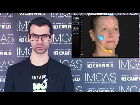 Prof. Sebastian Cotofana demonstrates how using VECTRA ® helps him study human anatomy - video from Canfield Scientific