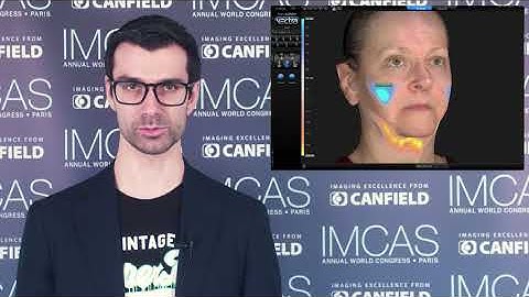 Prof. Sebastian Cotofana demonstrates how using VECTRA ® helps him study human anatomy