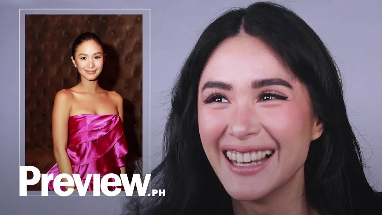 Heart Evangelista's Before and After photos: Nothing's changed