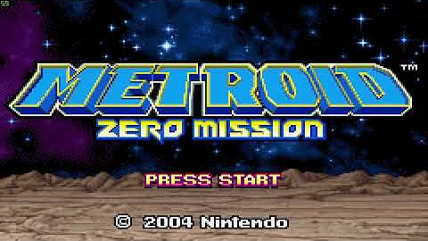 Early Varia Suit Sequence Break - Metroid: Zero Mission