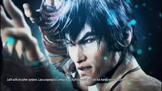 Tekken 8 - Character Episode 03: Marshall Law