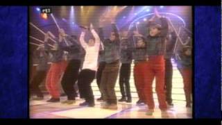 De Buddy's bij Henny Huisman Soundmix Show 1998