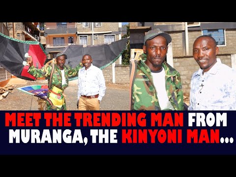 MWANAKE URIA UTHONDEKETE KINYONI MWENA WA MURANGA NA KIONEKI GIAKE ANGINYITIRIRWO 