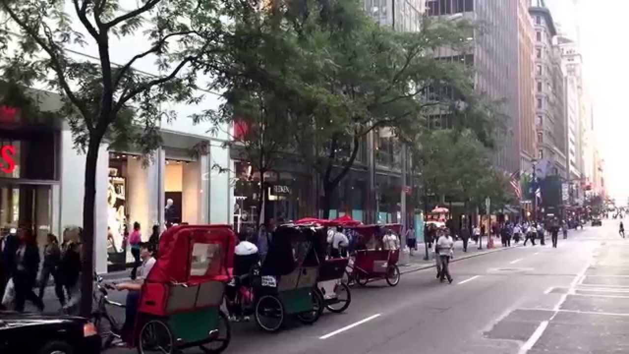 5th Avenue & 47th St, New York (9-24-15)