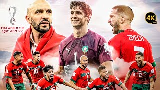 Morocco • Road to The Semifinal - World Cup - 2022