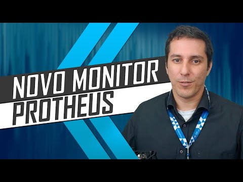 Novo TOTVS Monitor Electron