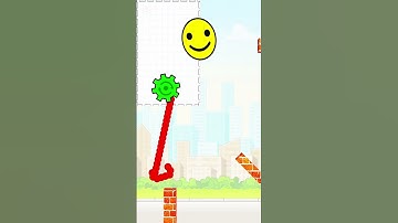 draw to smash logic puzzle game level 42912#drawtosmash #gamingshort #logicpuzzle