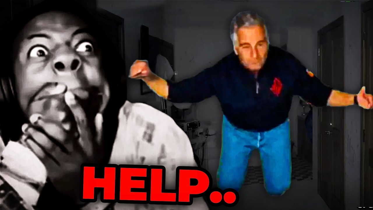 Five Nights at EPSTEIN — это НАСТОЯЩАЯ ИГРА