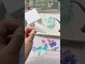 Journaling with color printing stickers#phomemo #miniprinter #bulletjournaling #stationery #planner