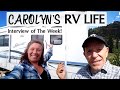 Carolyn's RV Life Interview | Solo RV Travel and Boondocking