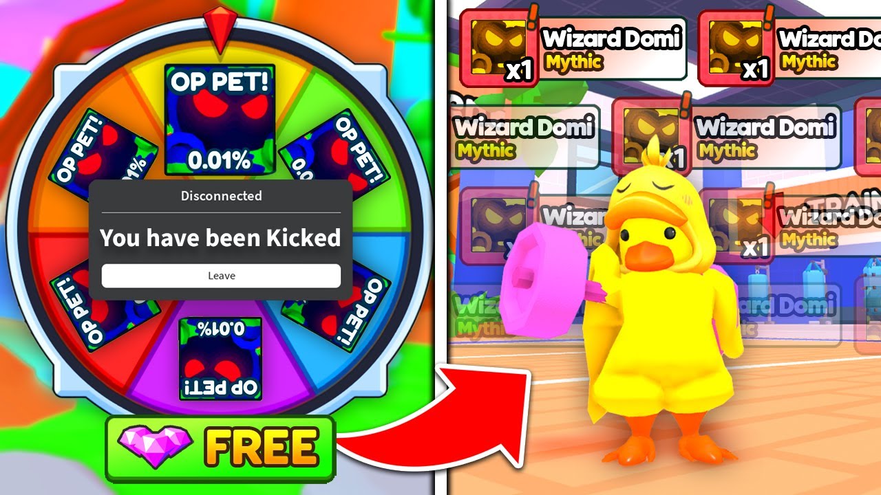I Gave Myself UNLIMITED OP Pets in Arm Wrestling Simulator... (Roblox)