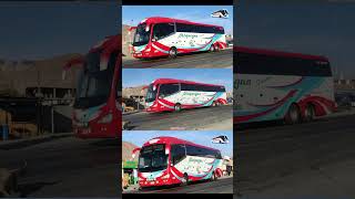 Moquegua Turismo Suite Irizar I6 T3Ep09